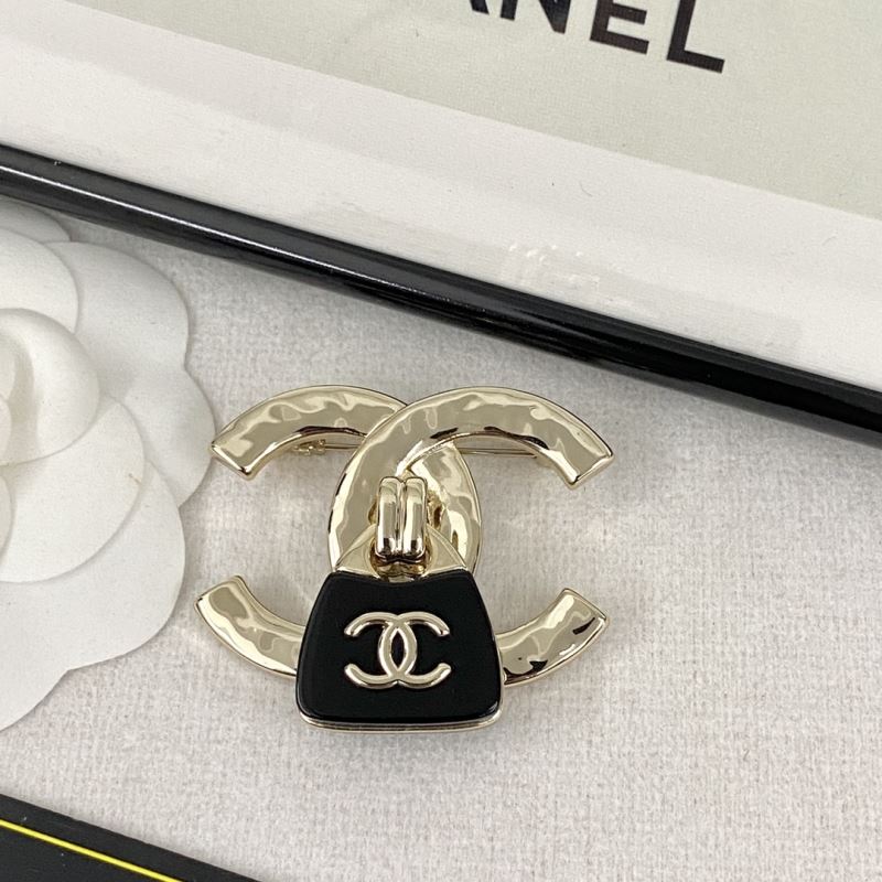 Chanel Brooches